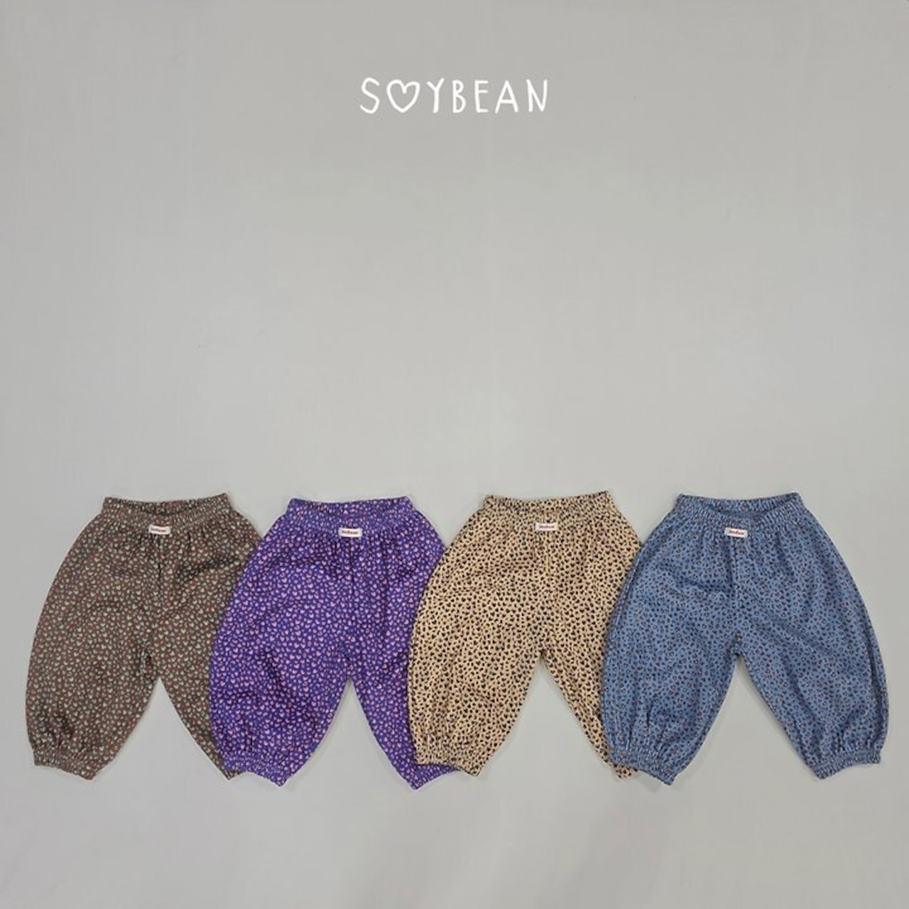 【取寄】SOYBEAN クイーンジョガーパンツ|秋服|韓国子供服| 26/AT