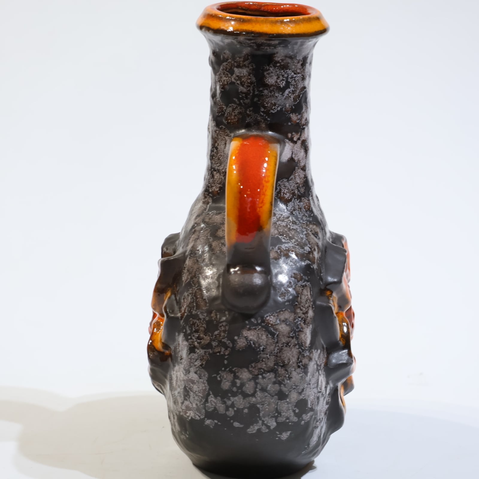 Carstens-- 24.0cm | Fat Lava & German Art Pottery
