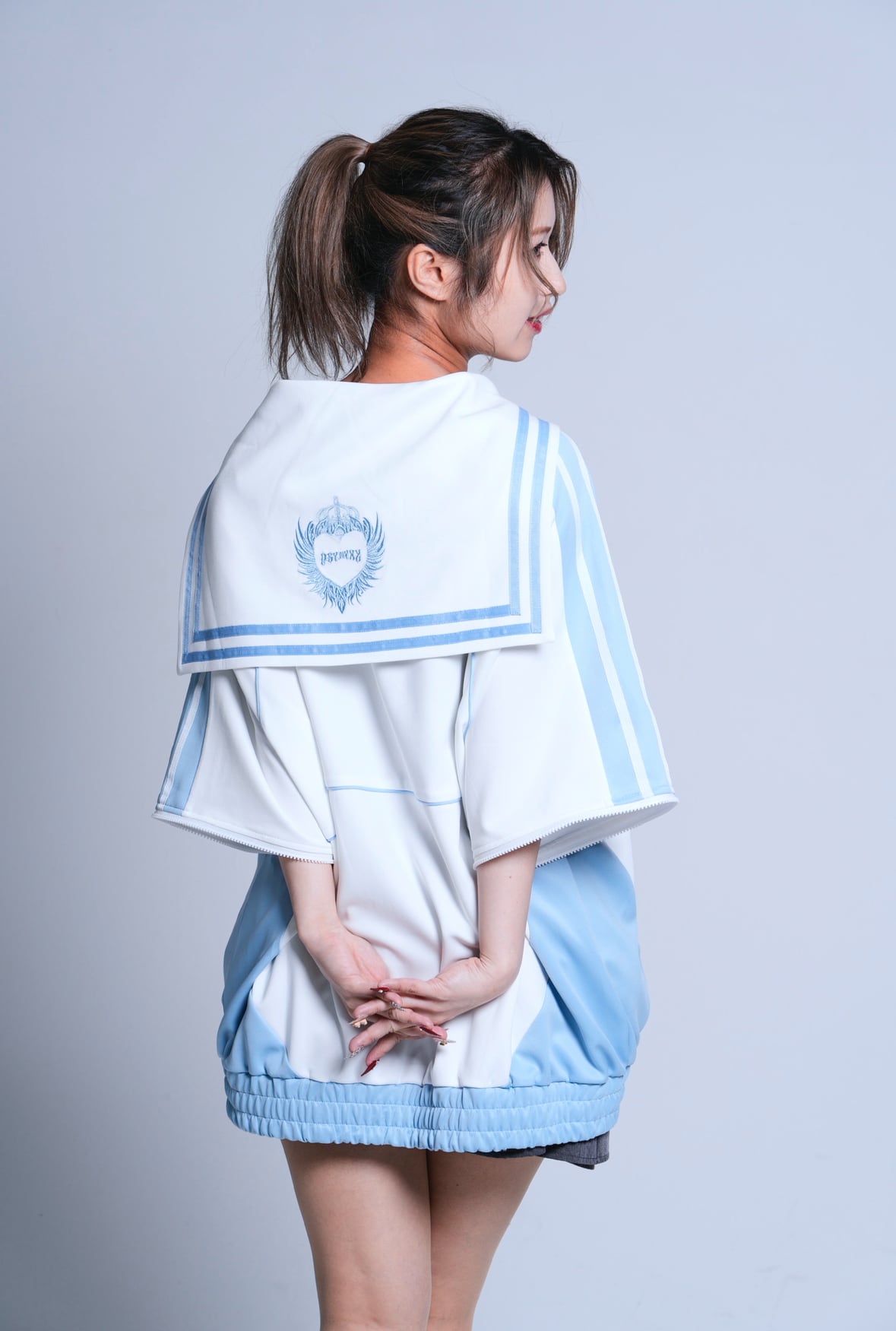 KRY Clothing TAKURAMI 地雷系 セーラー ジャージ サブカル KRY