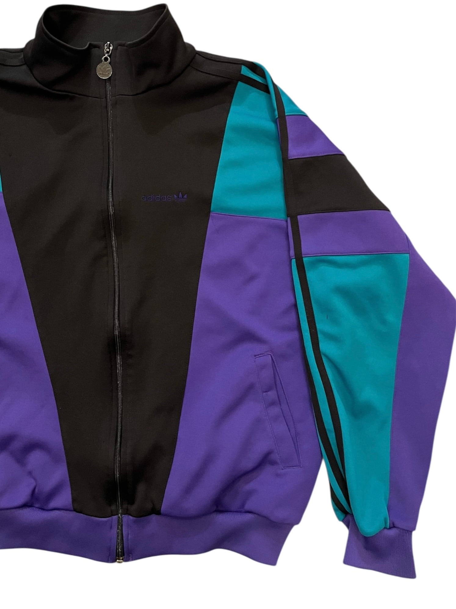 80's adidas ATP トラックジャケット Made in USA 80s adidas 