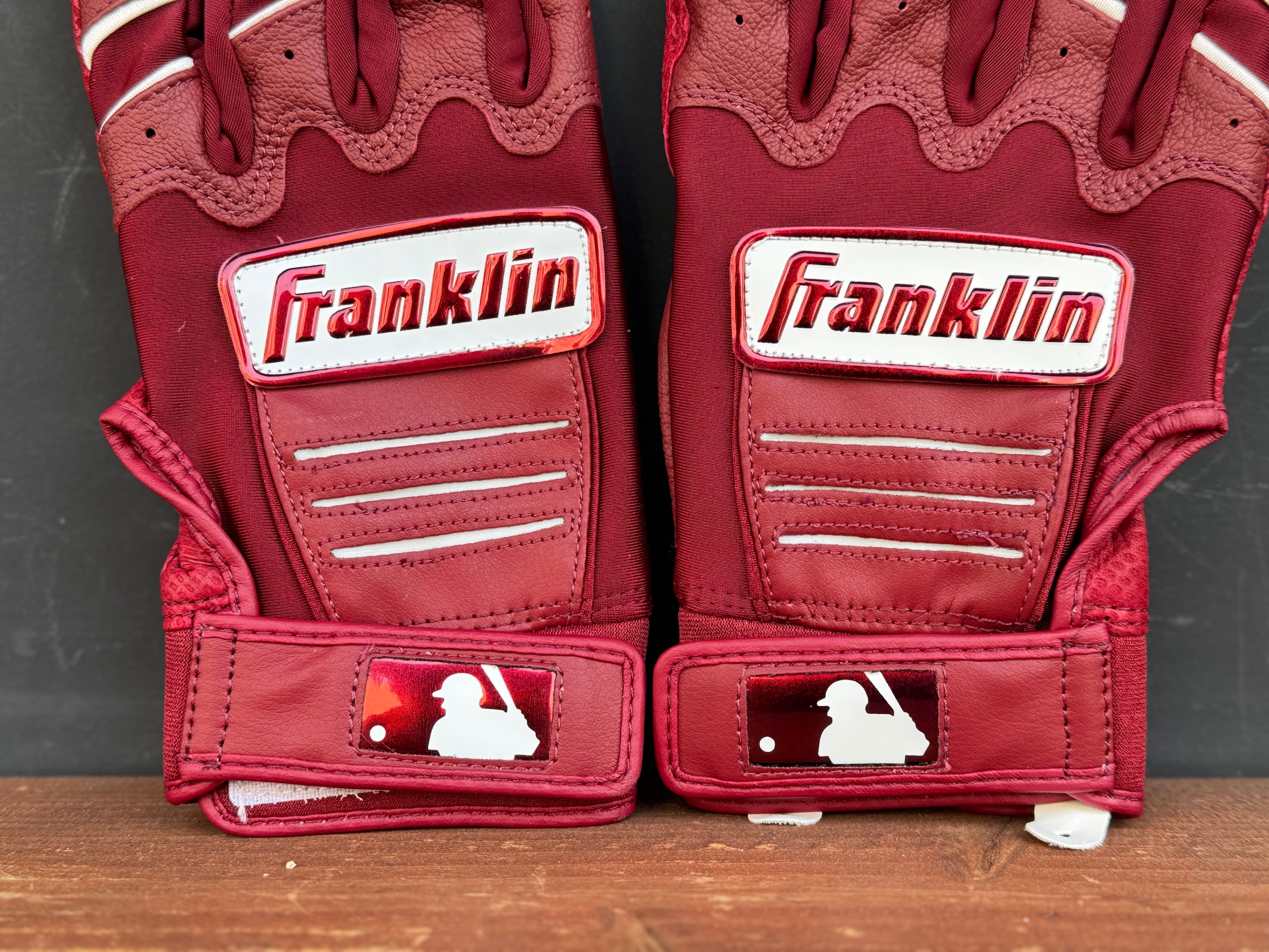 Franklin】フランクリンバッティンググローブ CFX PRO Hi-LITE カラー