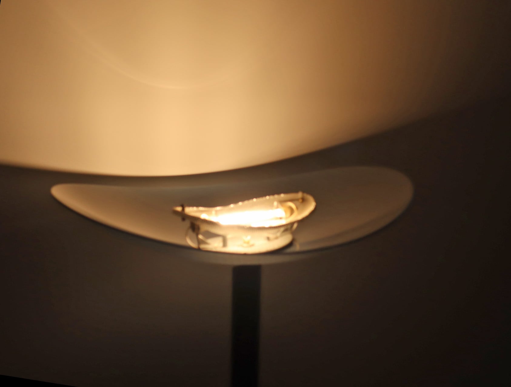 Artemide Tebe フロアスタンド Ernesto Gismondi