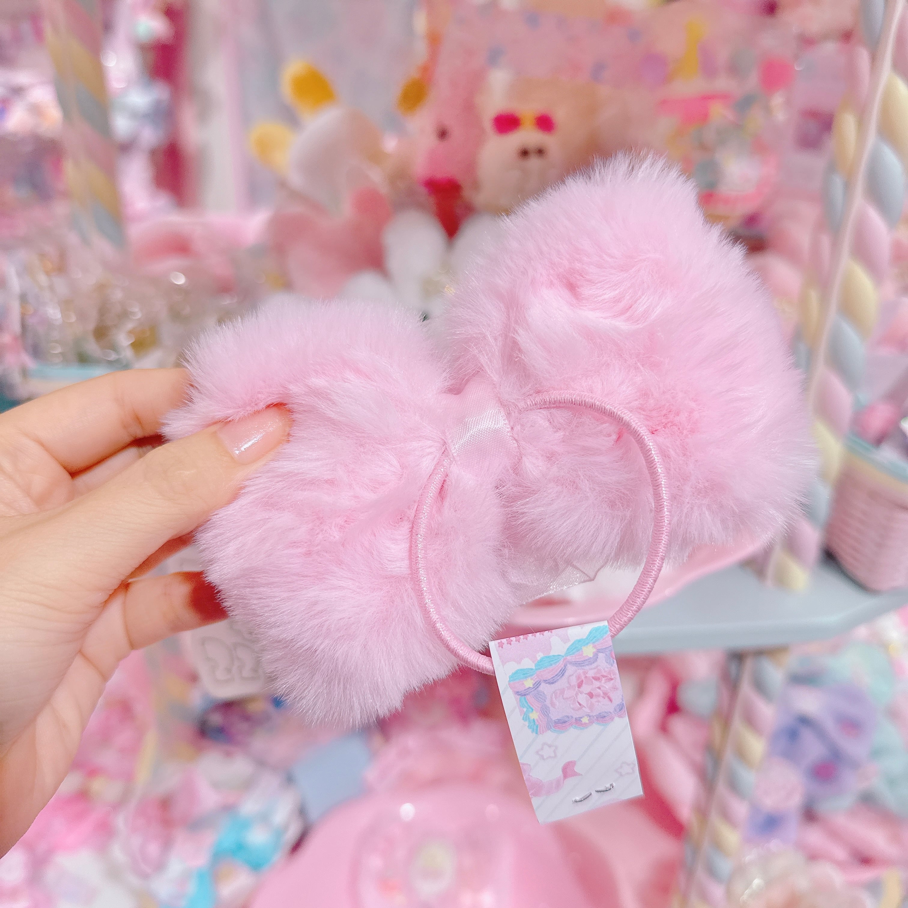 【C7】36-21ヘアゴム