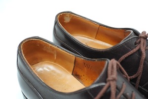 【J.M.WESTON】Golf #641 Brn 5 E (Second Hand)