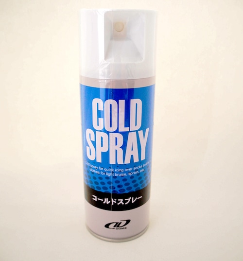 【在庫希少】瞬間冷却剤コールドスプレー 420ml（ドーム製）