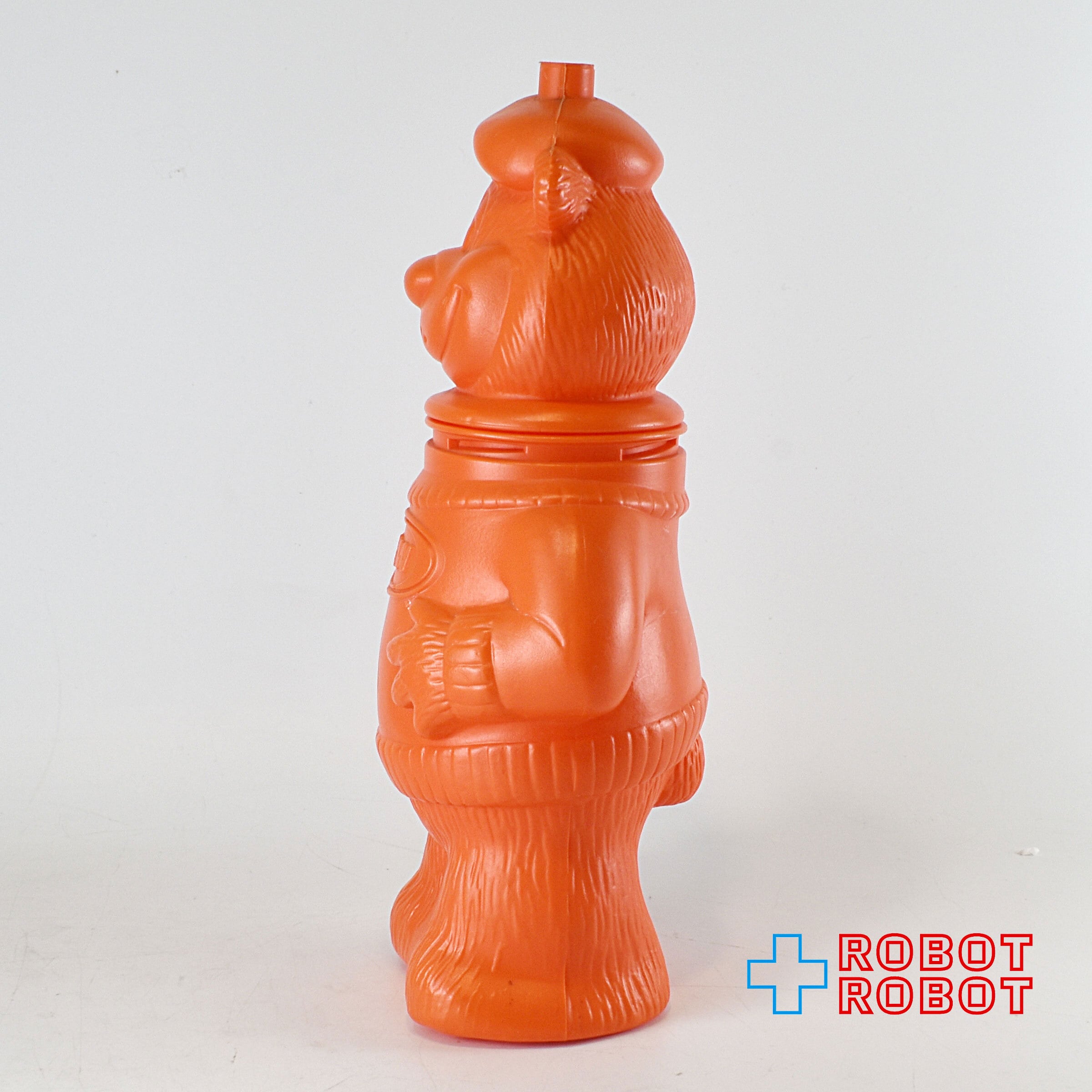 A&W ルートビア グレートルートベア ドリンクボトル フィギュア