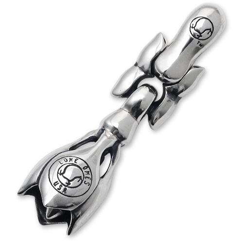 LONE ONES ロンワンズ レナードカムホート Key Chain キーチェーン