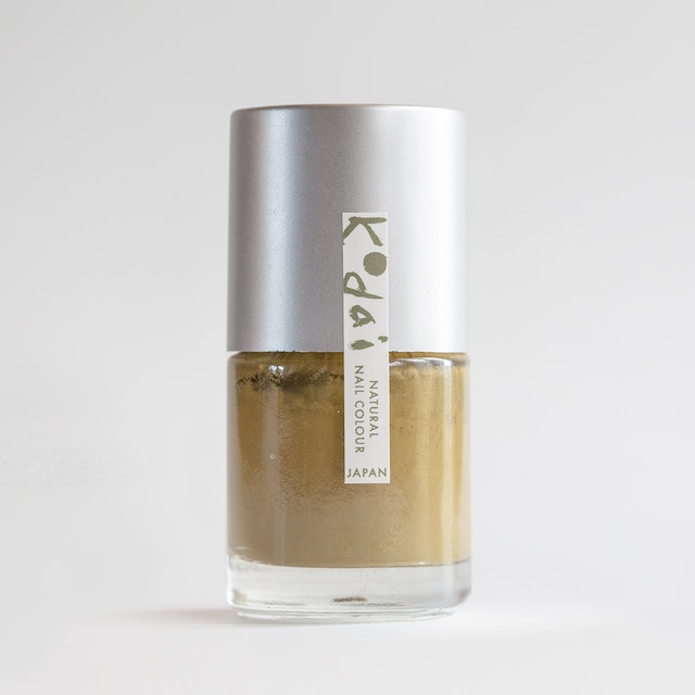 KODAI Natural Nail Color / くさみどり・古代ネイル