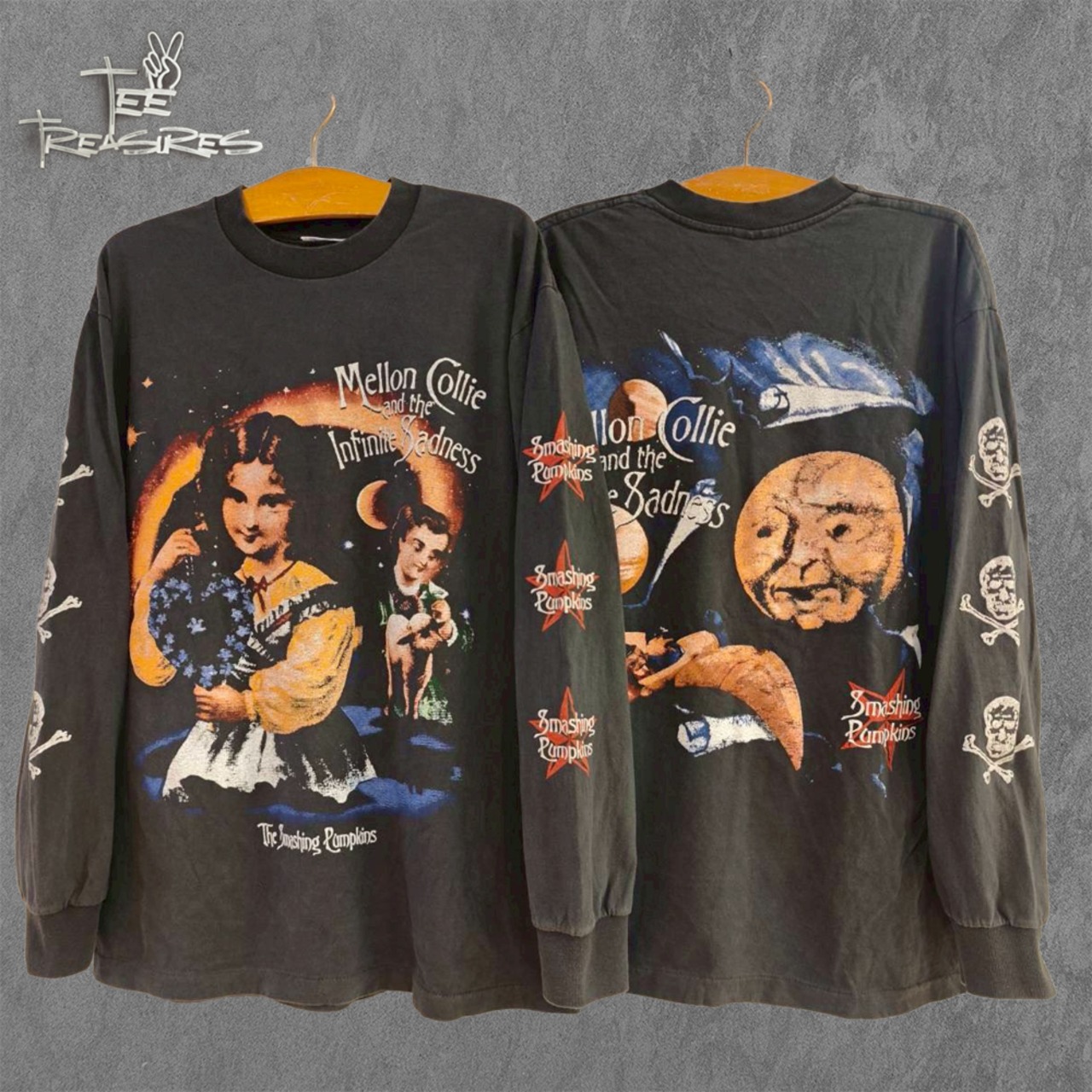 The Smashing Pumpkins LS 5【予約商品：4月14日より順次発送】