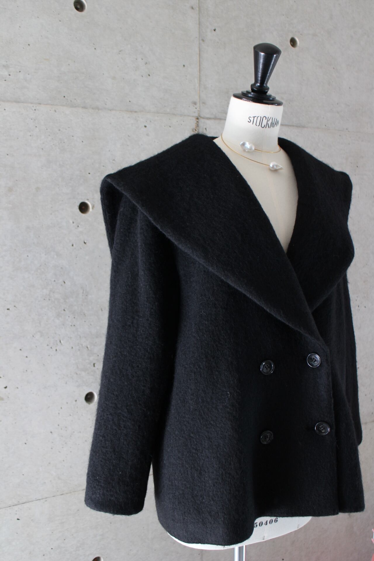 美品❣️【JNHearts ジェイエヌハーツ】ガーデンミドル 黒 シルバー刺繍 JNHearts ジェイエヌハーツ ガーデンミドル ブラック 黒 シルバー刺繍