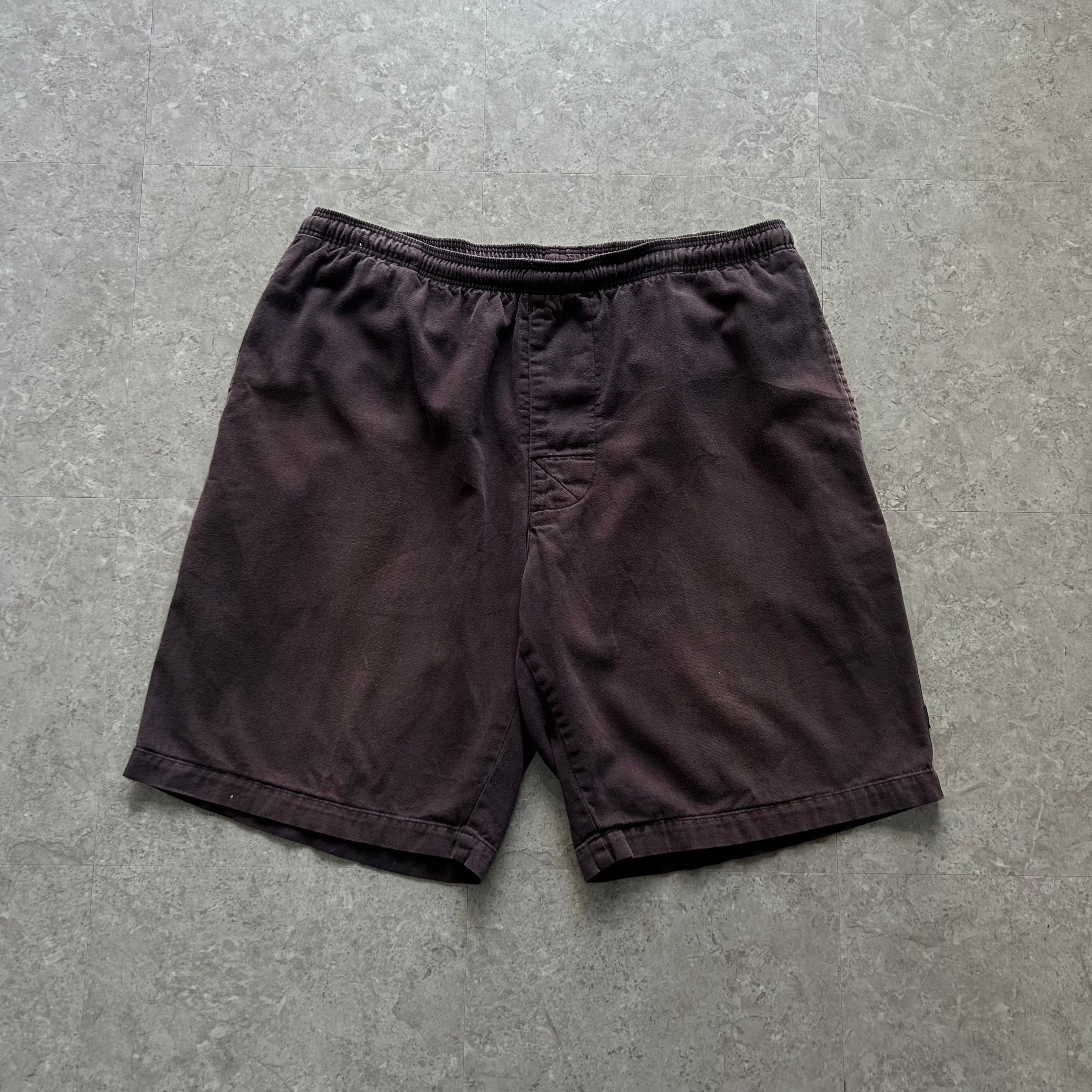 90s STUSSY easy shorts【仙台店】