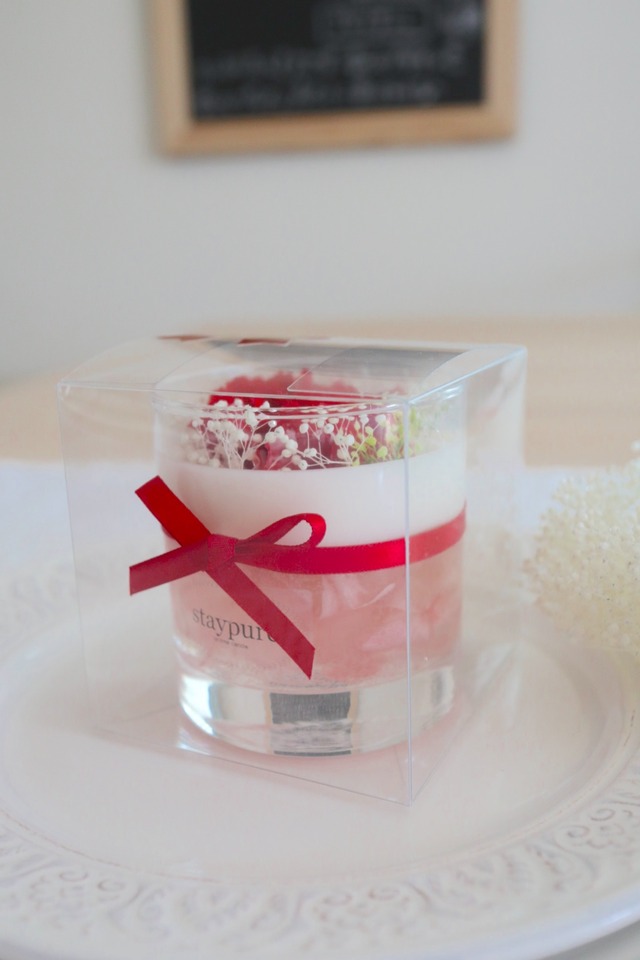 会えない時こそ感謝の気持ちを送ろう!いい香りの“カーネーショングラスサシェ”