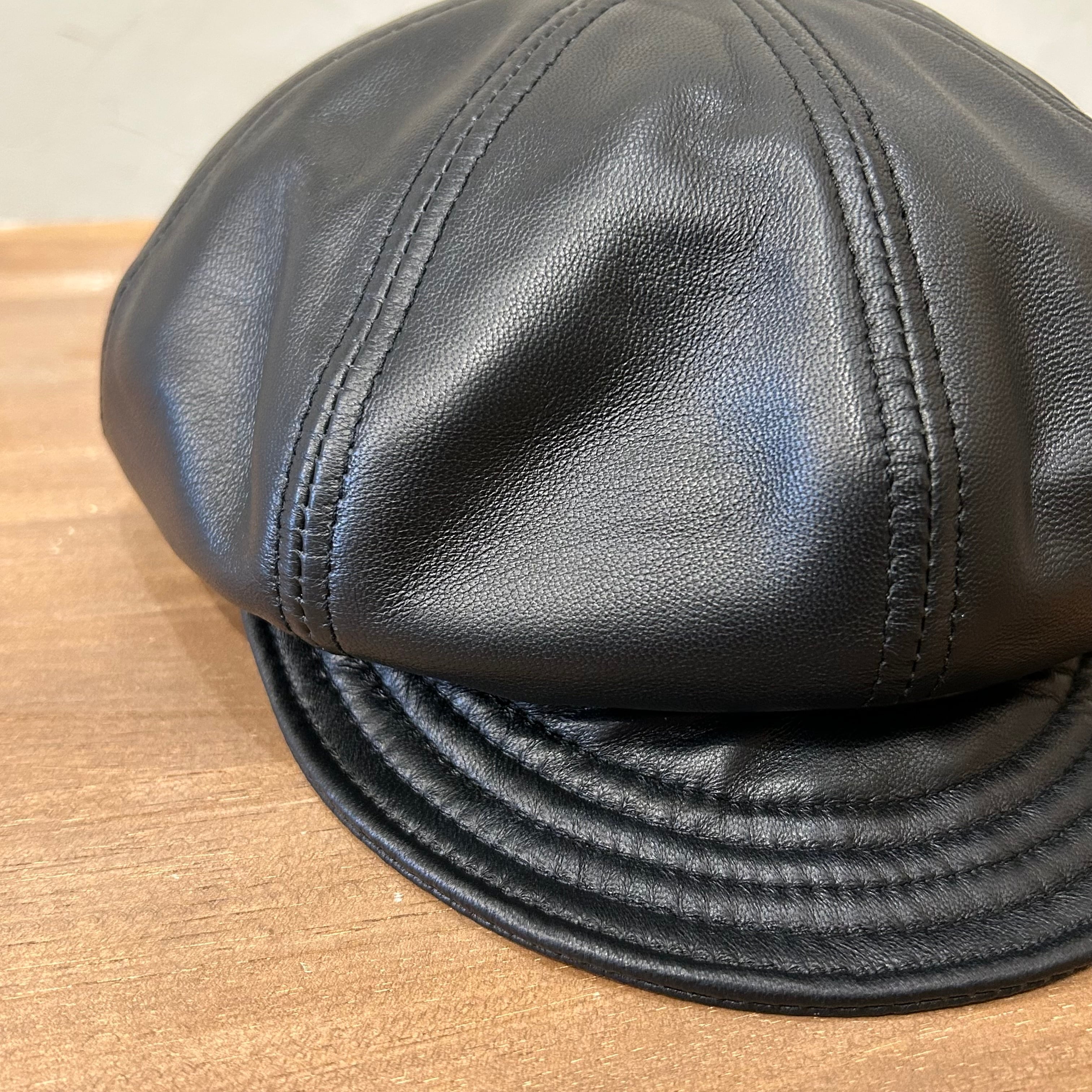 NEW YORK HAT LAMBSKIN SPITFIRE | MYHAT (マイハット) 帽子屋