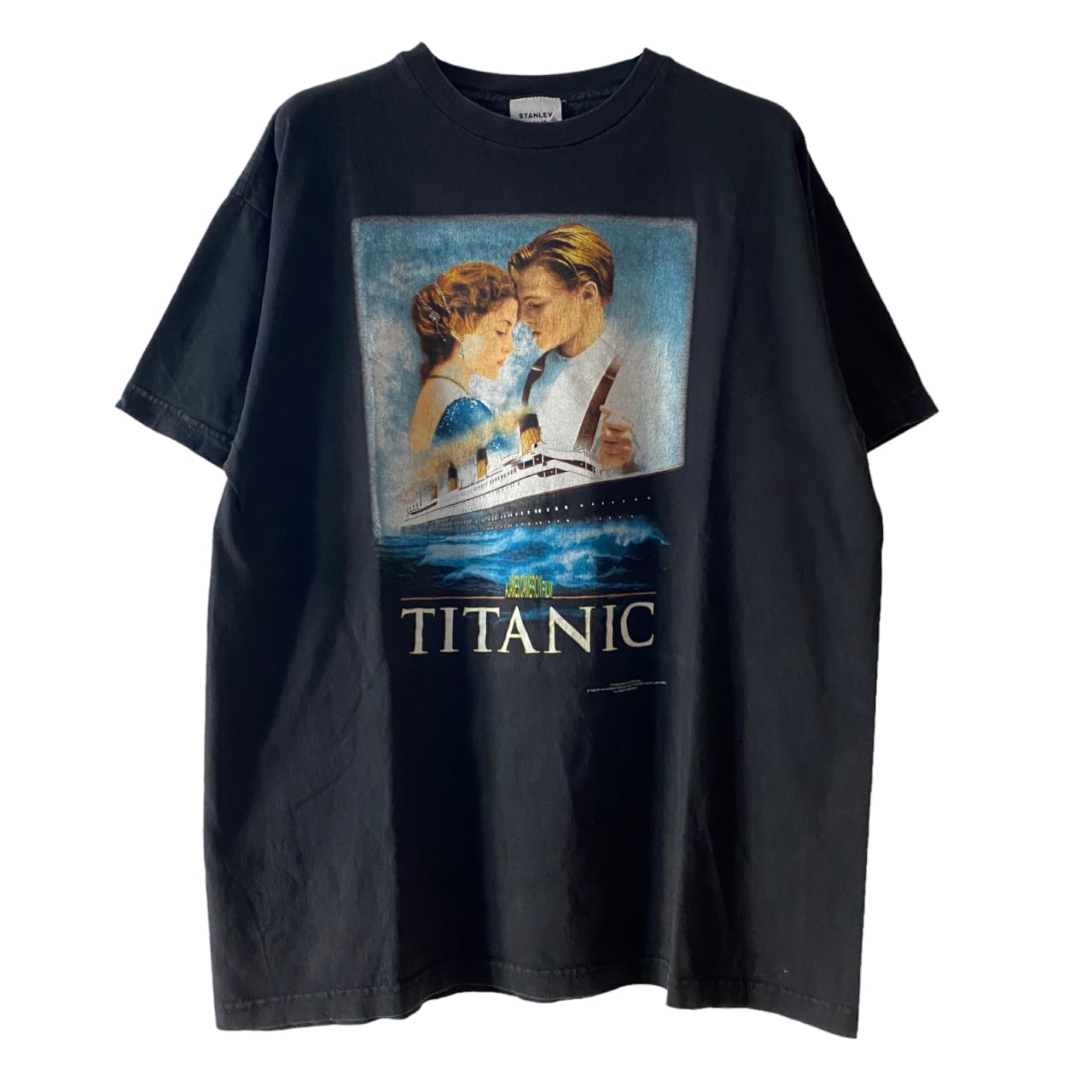 Titanic 1998 Movie Promo Tee