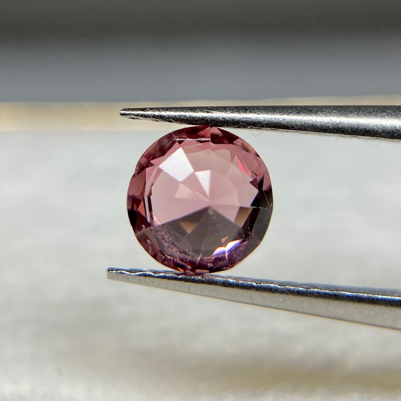 スピネル 0.779ct ピンク 簡易ソーティング付き No.189
