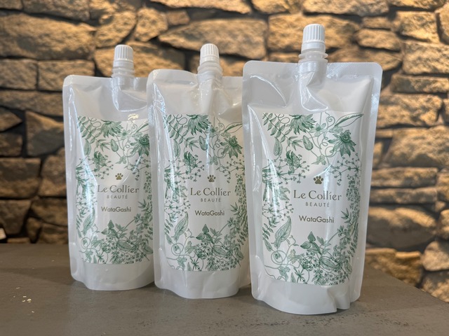 LECOLLIERブラッシングスプレー（詰め替え）