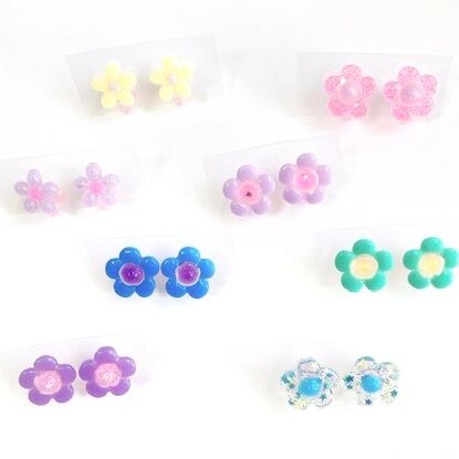 little earring  （ 8 ）  キッズイヤリング