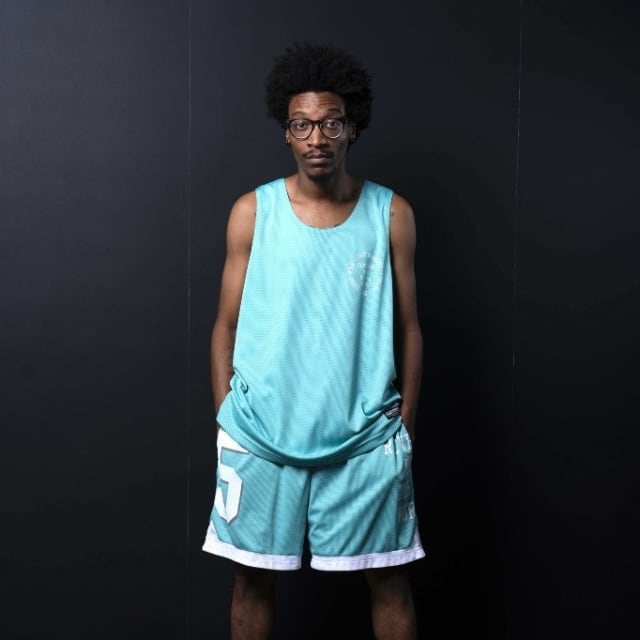 reversal】REVERSIBLE MESH GAME TANK TOP リバーシブル メッシュ
