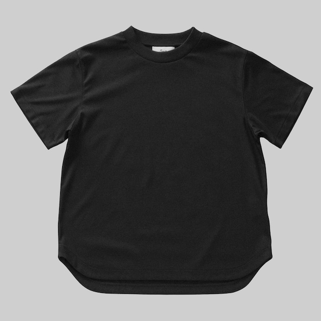 アルビニT スムース ベーシック レディース / Albini T Smooth Basic for Women #BLACK