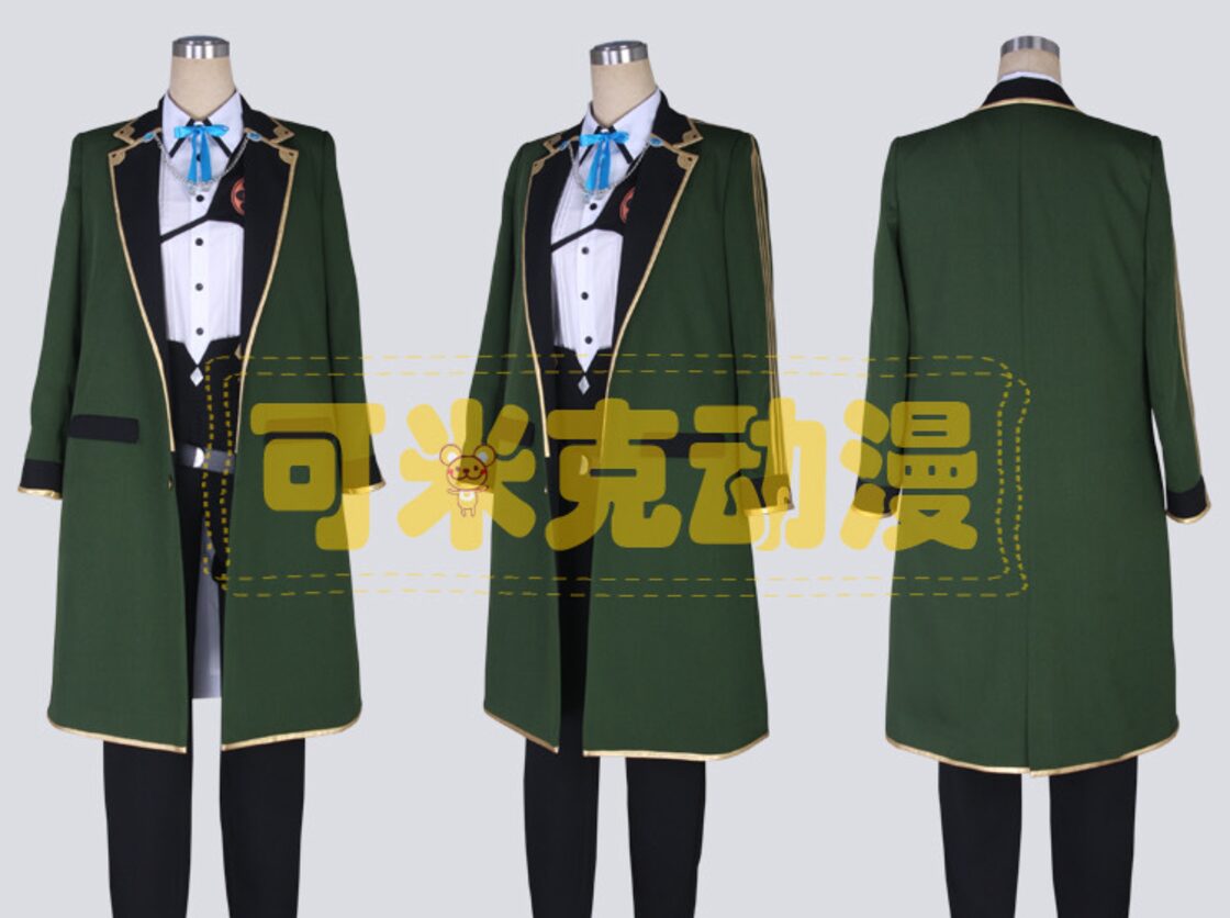 刀剣乱舞】松井江 コスプレ 衣装 高品質 戦闘服 | Pay ID
