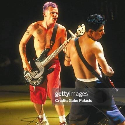 【 レッドホットチリペッパーズ（ Red Hot Chili Peppers）】レッチリ / Tシャツ / バンドT / ビンテージ加工 〚アメリカン雑貨 アメトイ〛