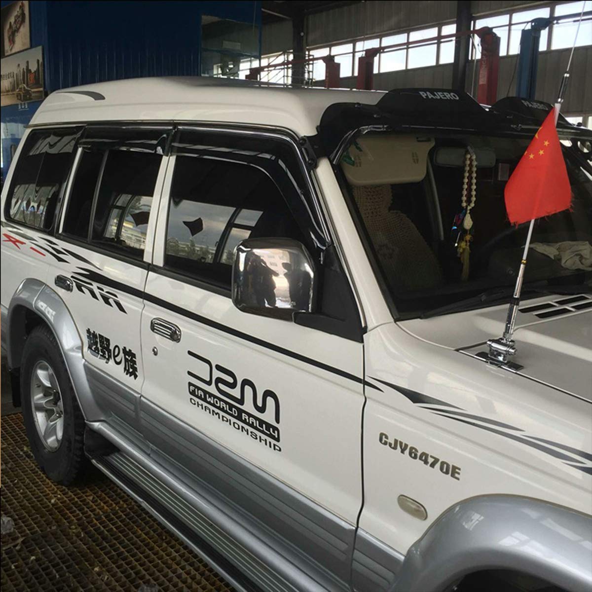 在庫処分】EASYTALK NL-770R モービルアンテナ 144/430MHz帯高利得2