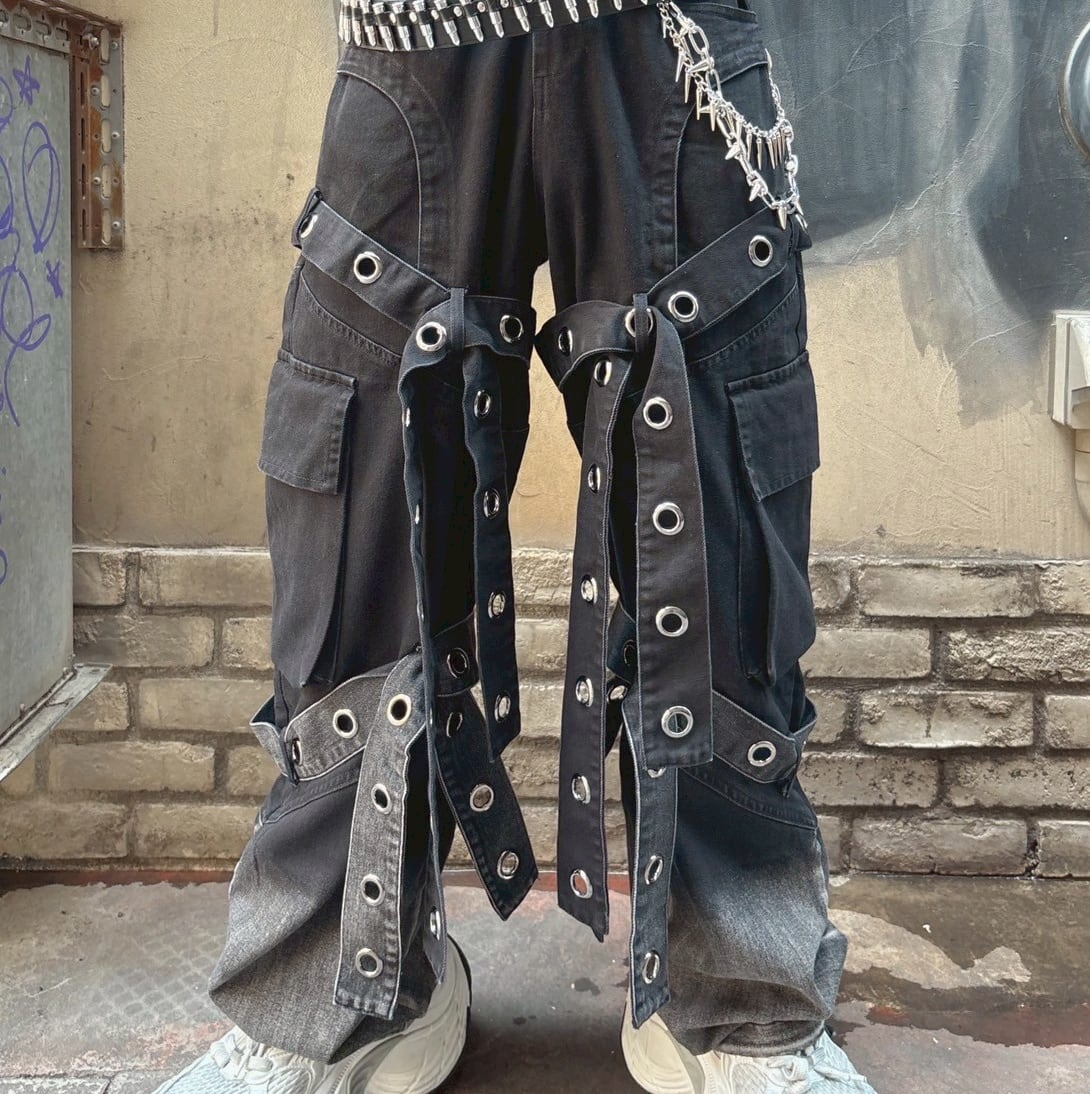 新作】Heavy Belt ボンテージパンツ | VOLCAN&APHRODITE