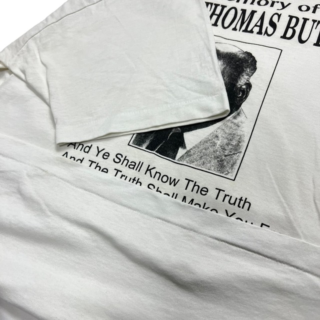 80s Tom Butler tee shirts