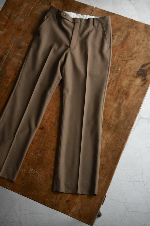 FLARE PANTS