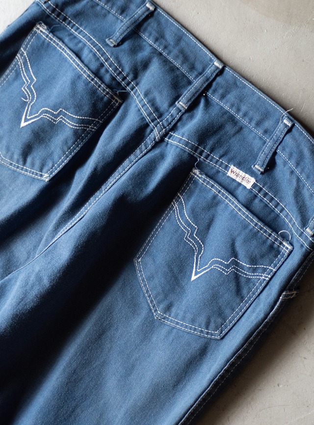 "Wrangler" 1970s Bootcut jeans