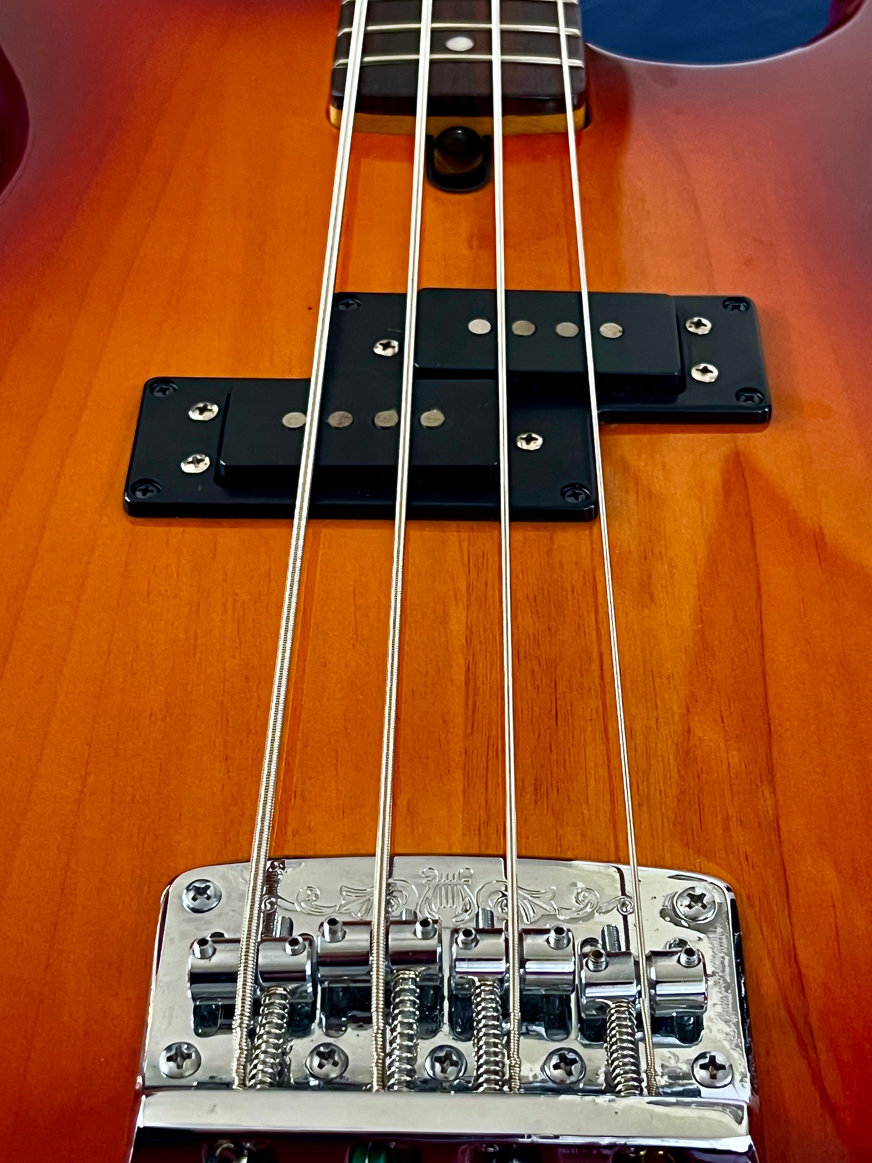 YAMAHA BB Ⅵ 日本製 ヤマハ BB-Ⅵ 1983 日本製 ブロードベース YAMAHA Broad Bass