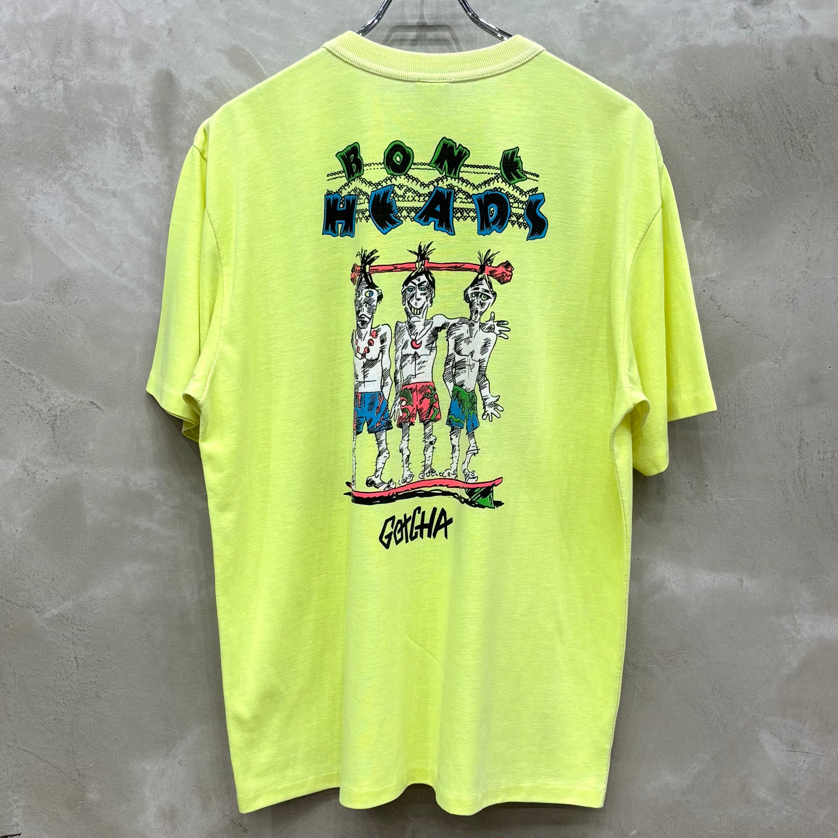 00's Thrasher PUSHEAD XL LS T-Shirt Spade Tag Live To Skate Skate