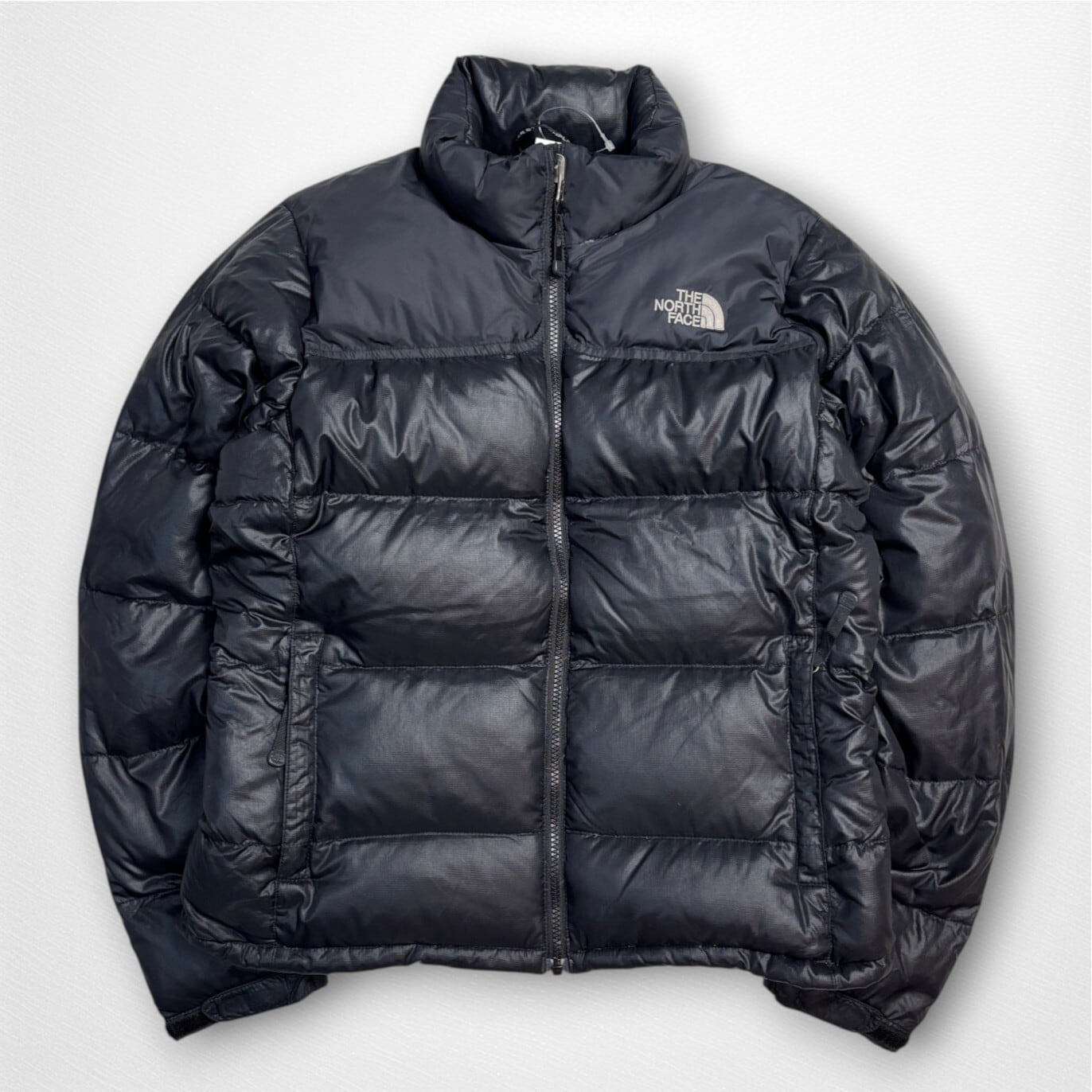 ノースフェイス 韓国 【700フィル】ヌプシ ダウンジャケット M相等 THE NORTH FACE】ザノースフェイス 700フィル ダウンジャケット