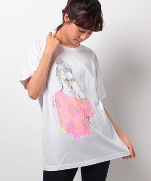 #400 Tシャツ JULIA