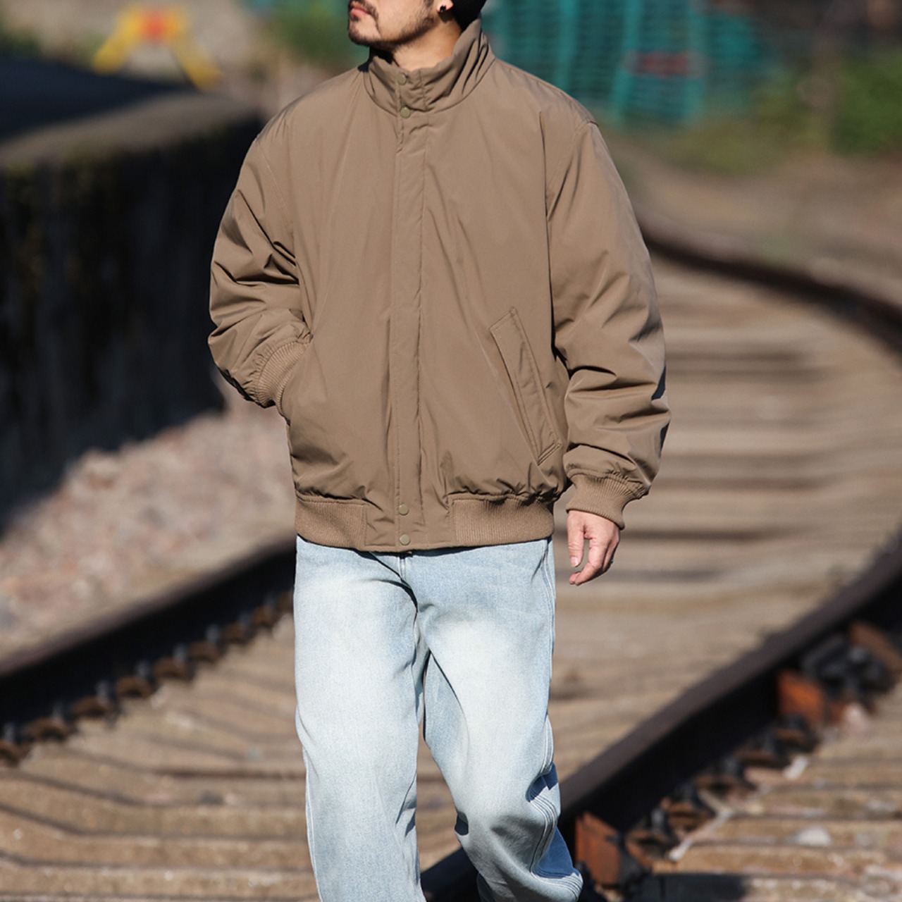 アーバンシールド・ボンバージャケット K5540 - 5