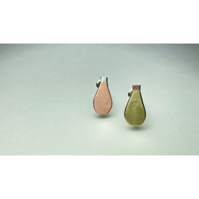 SUIU Brass Clip-on Earrings