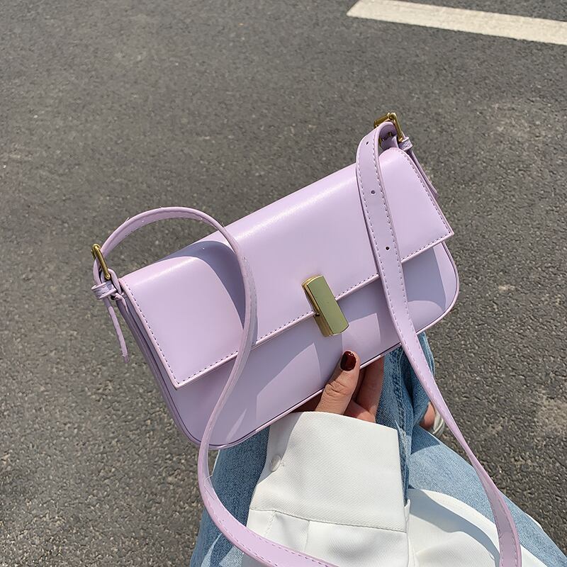 insスーパーファイアスモールバッグフィメール2020夏新しいトレンディワイルドスモールスクエアバッグeignファッションショルダーメッセンジャーバッグ Tiancai_Wing_Bag5875320