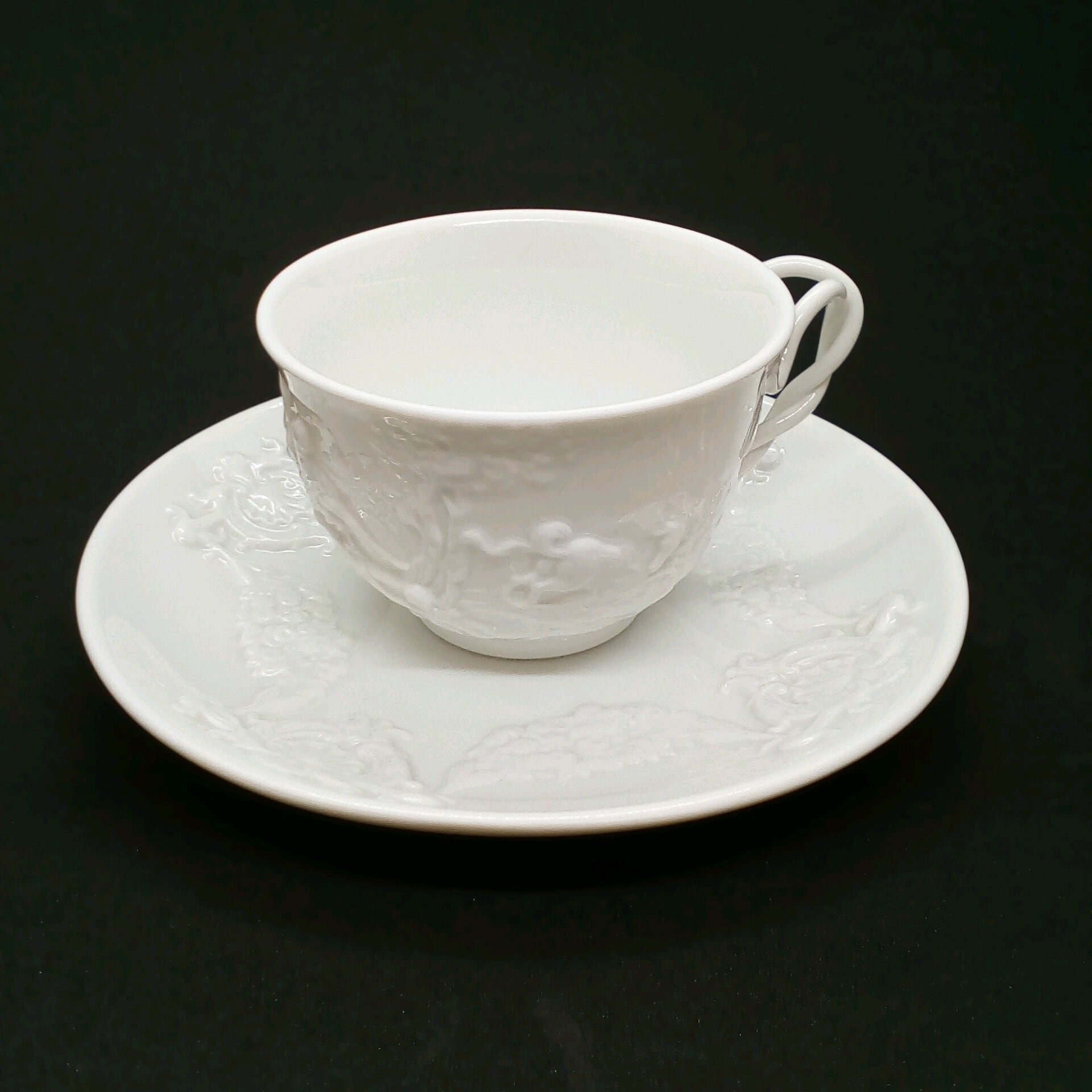 Richard Ginori リチャードジノリ Capodimonte White カップ