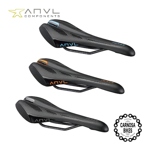 【ANVL Components】FORGE SADDLE V2 CRMO [フォージ サドル V2 クロモリ]