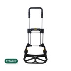 スタンレー 折りたたみハンドトラック 耐荷重約200kg FXWT-707