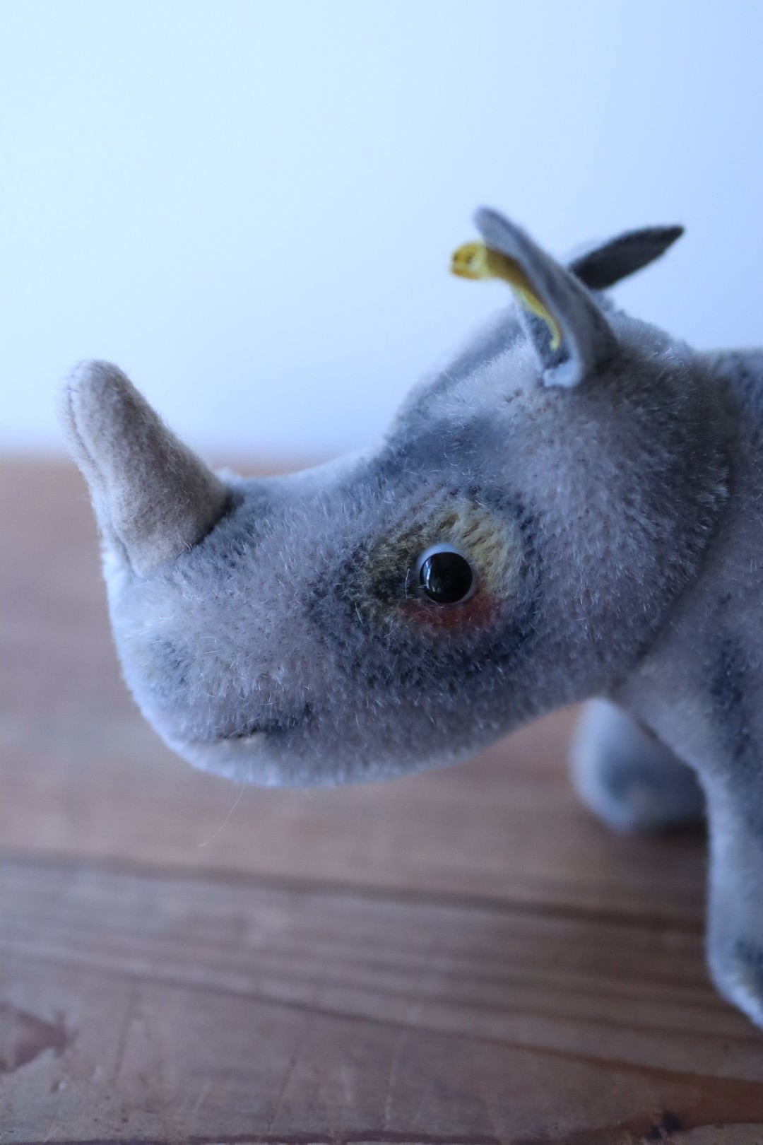 シュタイフ サイ Steiff Nosy 14㎝  ヴィンテージ ぬいぐるみ