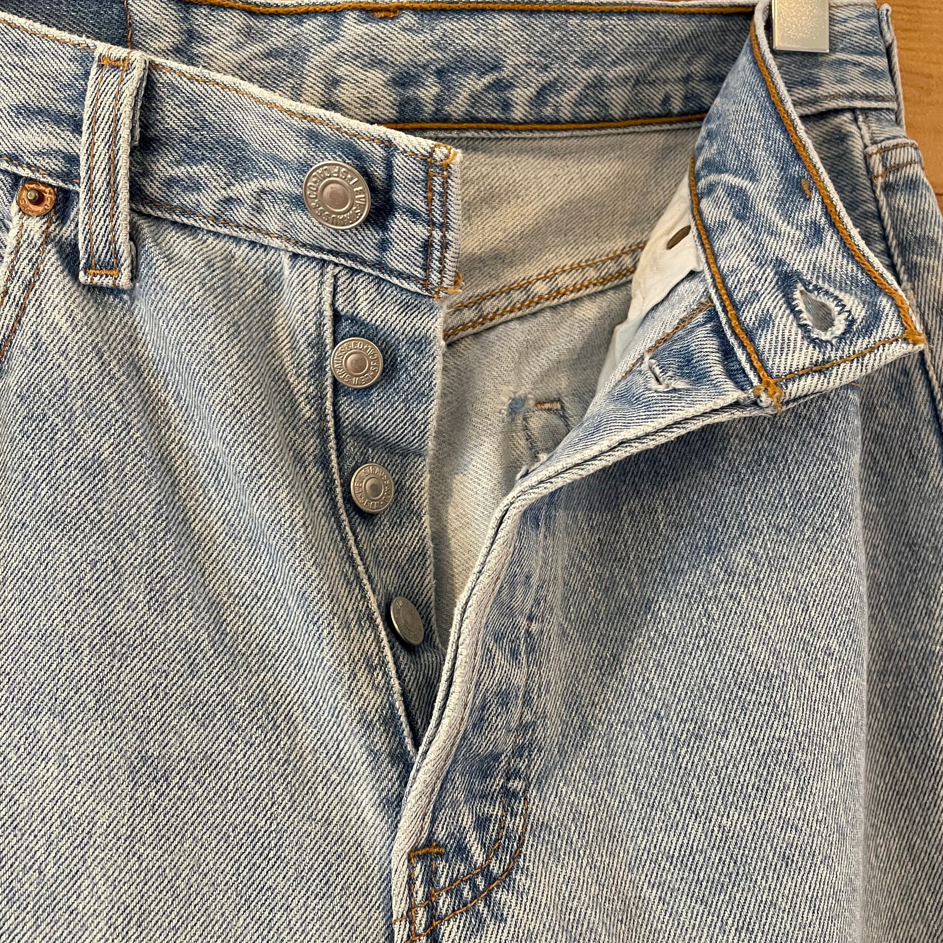 Levi’s リーバイス 501 W36 90’s  ビンテージ 刻印544