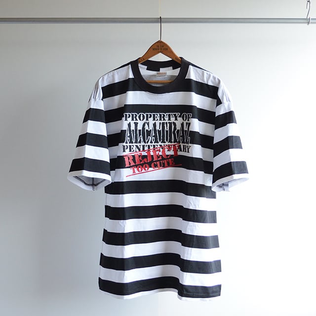 売れ筋新商品 古着 ビンテージ 90s XL ロングTシャツ ドクロ髑髏 釣