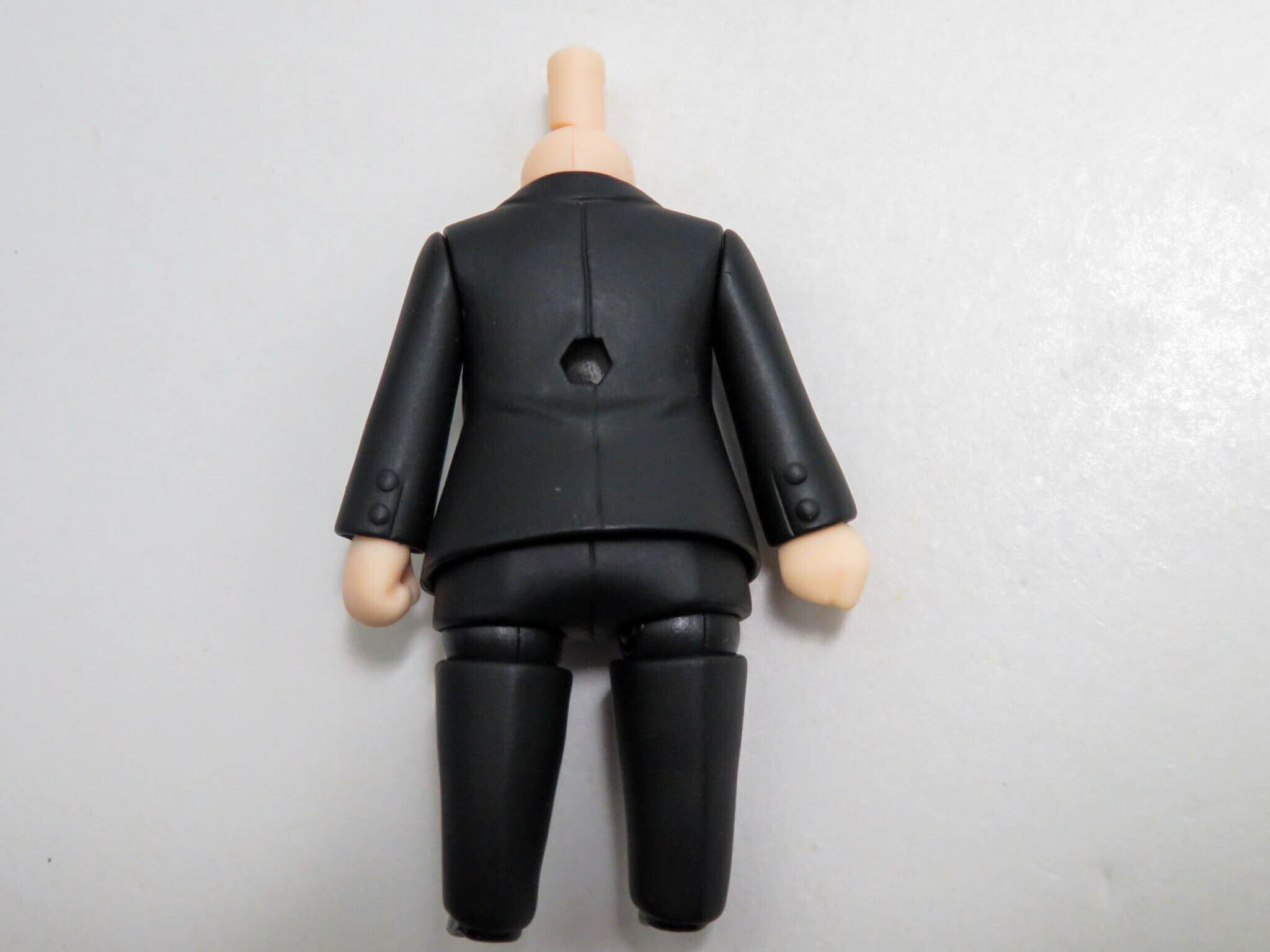 未開封 ねんどろいど きせかえスーツ02 再入荷 ねんどろいどもあ きせかえスーツ02 体パーツ ブラックスーツ