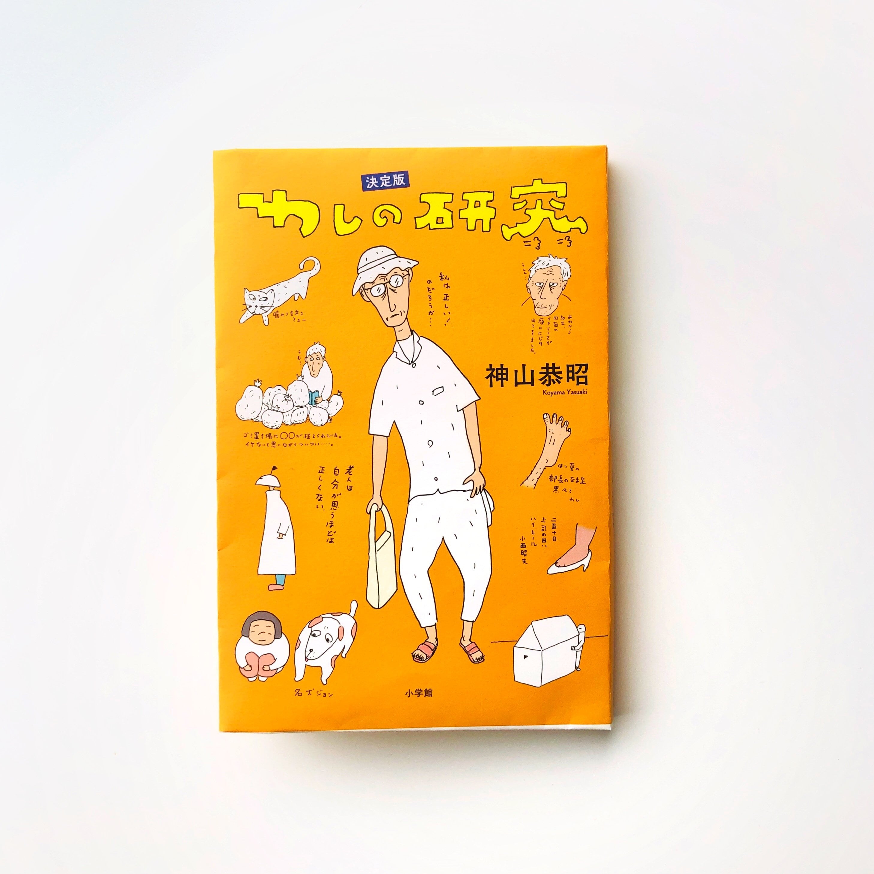 決定版 わしの研究｜神山恭昭（著者サイン本） | 本の轍