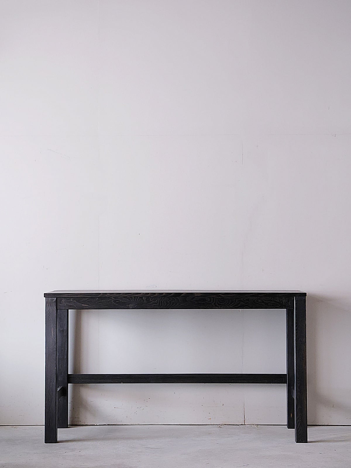 長机 カウンター 黒 | アルドマ 古道具・古家具・アンティーク