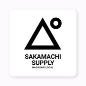 SAKAMACHI SUPPLY ステッカー