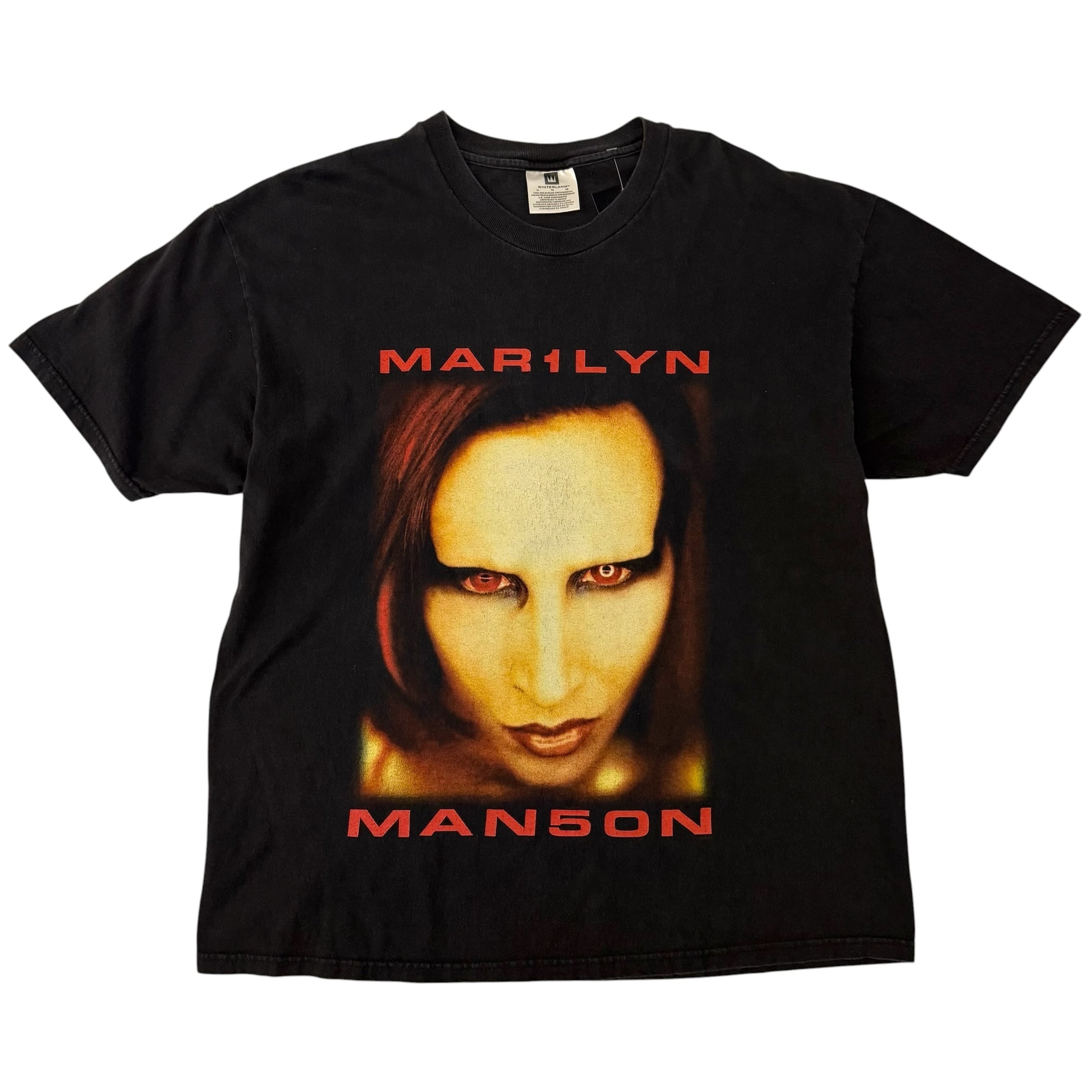 90s MARILYN MANSON T-SHIRT 