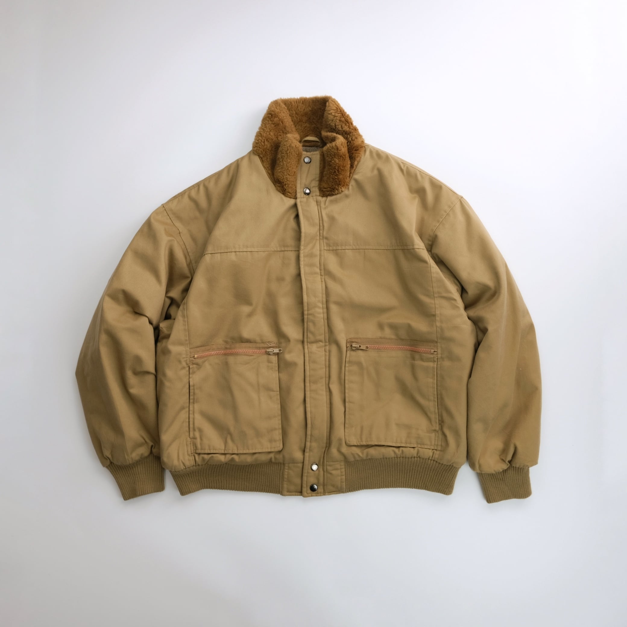 kids】Carhartt カーハート アクティブジャケット キッズ8歳 130? 古着