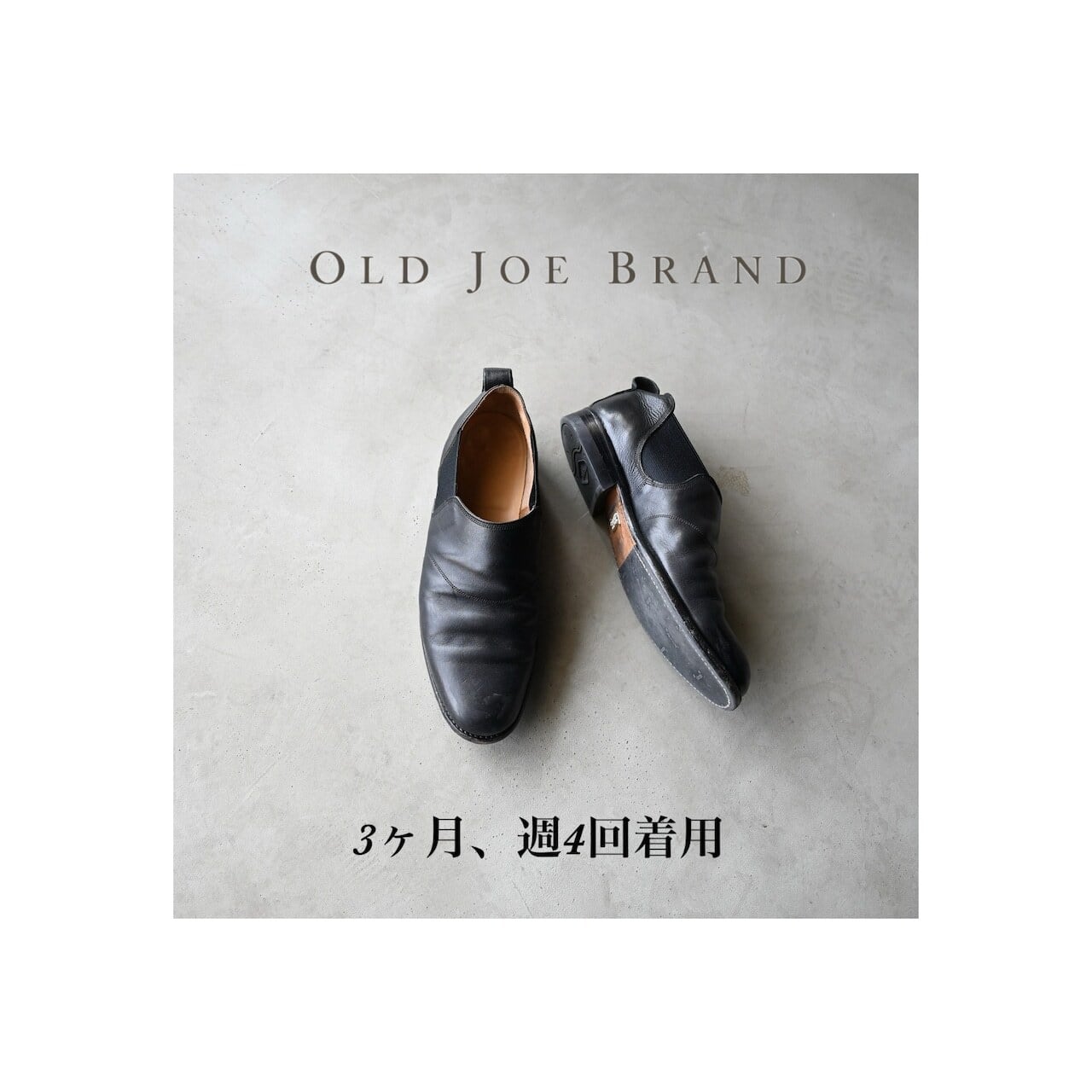 OLD JOE / 